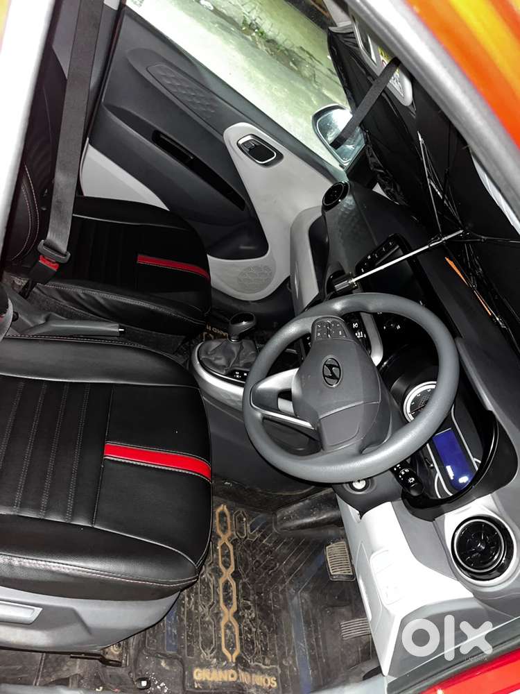 Hyundai Grand I10 Petrol 2022