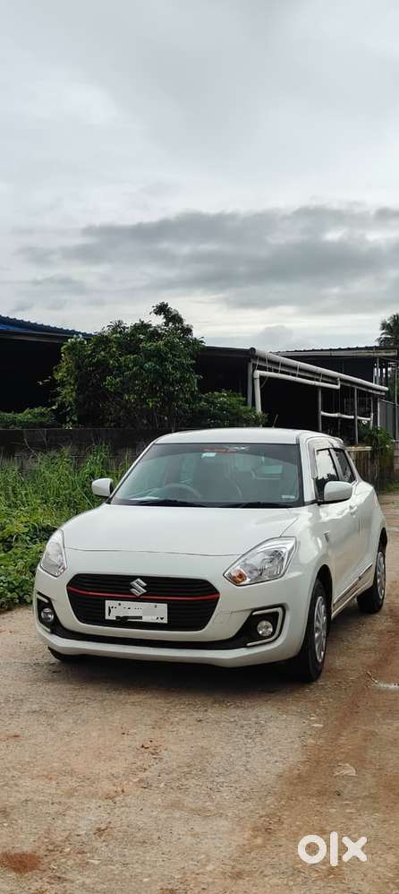 Maruti Suzuki Swift 2018 Lxi, 2019, Petrol