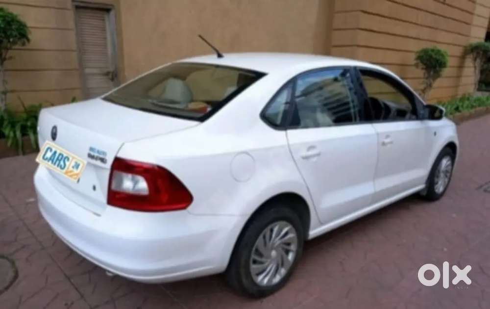 Skoda Rapid 2015