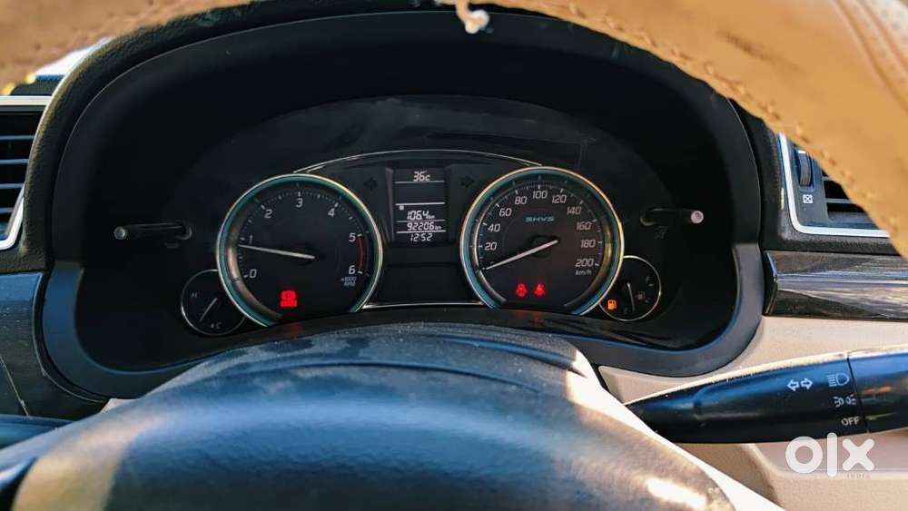 Maruti Suzuki Ciaz 2014-2017 Vdi Shvs, 2016, Diesel