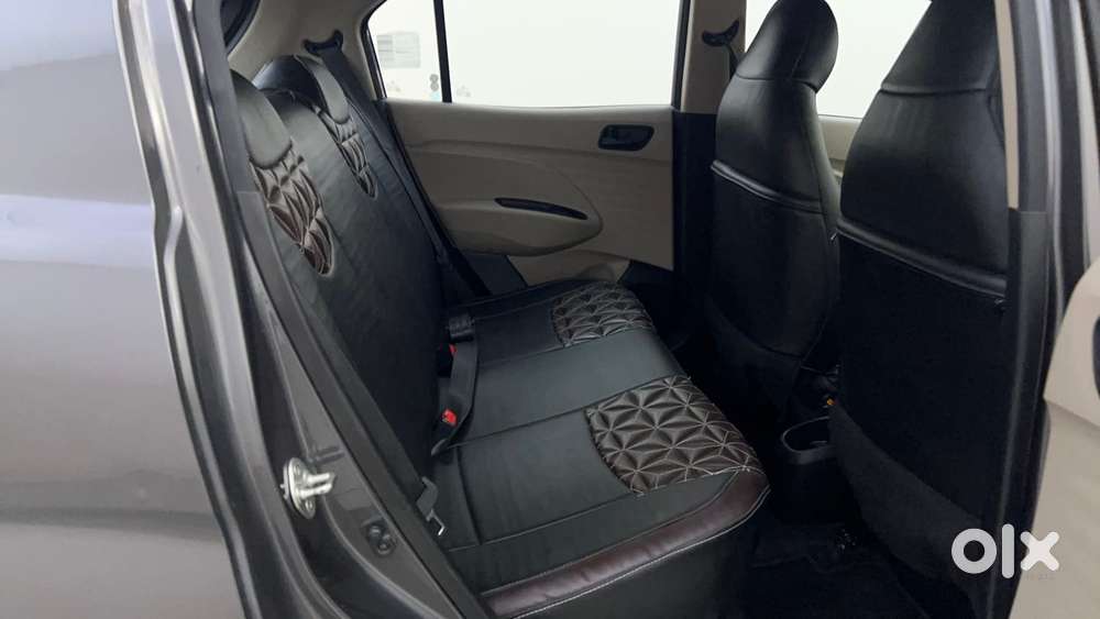 Hyundai Santro Magna Amt, 2021, Petrol