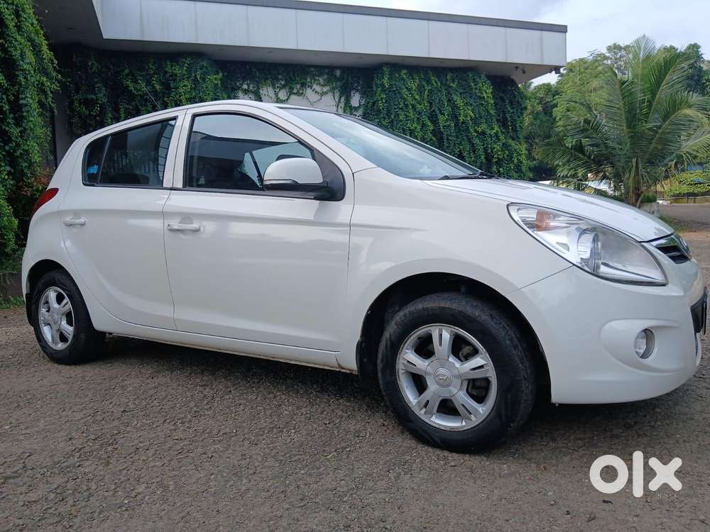 Hyundai I20 Diesel Asta Option, 2012, Diesel