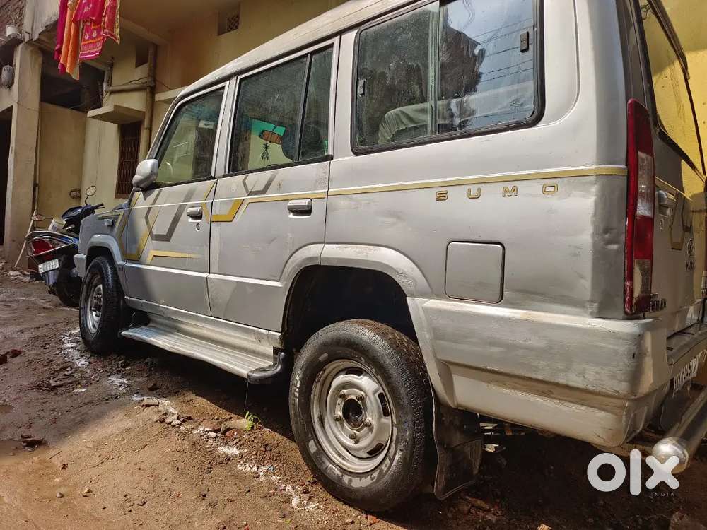 Tata Sumo Gold 2012 Second Hand
