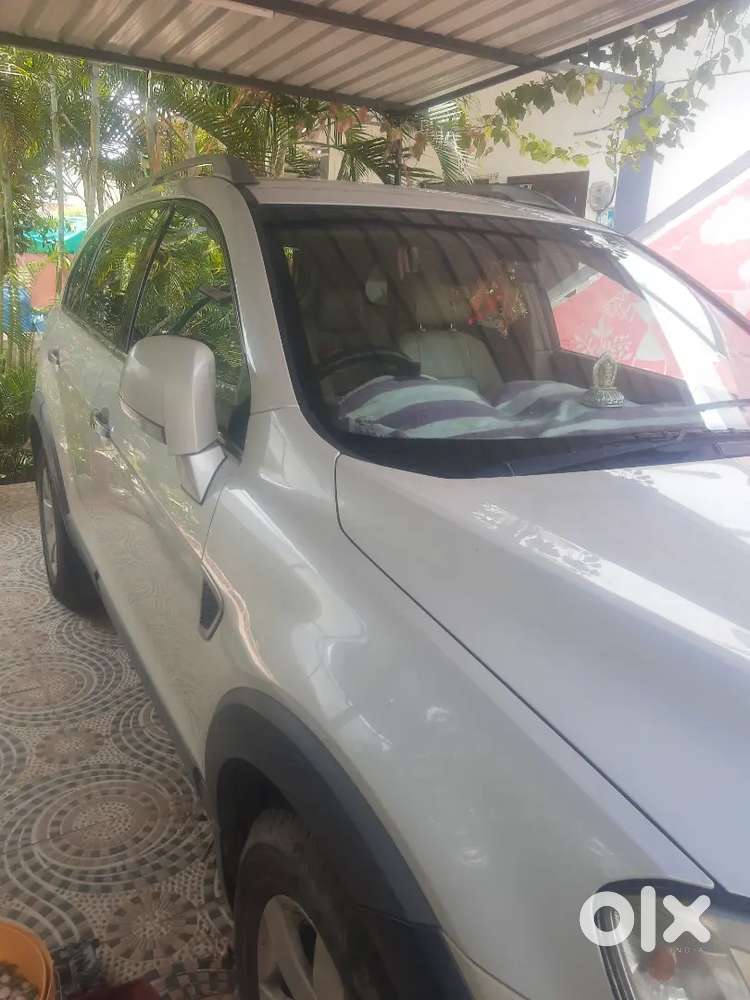 Chevrolet Captiva 2010 Diesel Well Maintained