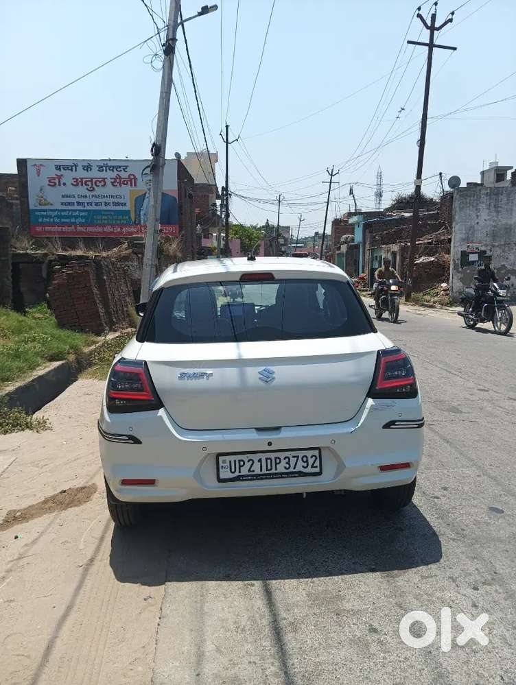Swift Maruti Suzuki 1.2 Petrol 2025 Manual
