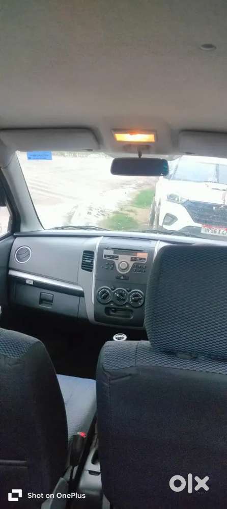 Maruti Suzuki Wagon R, 2012 मॉडल