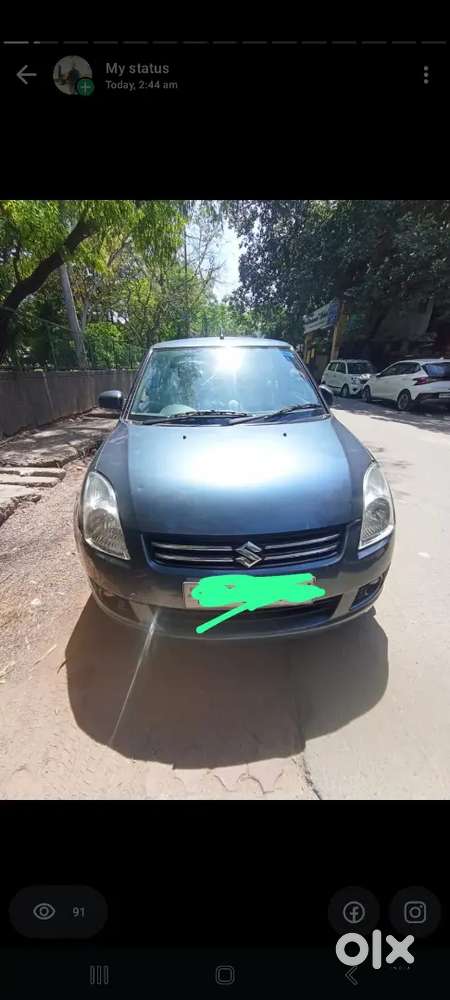 Maruti Suzuki Dzire