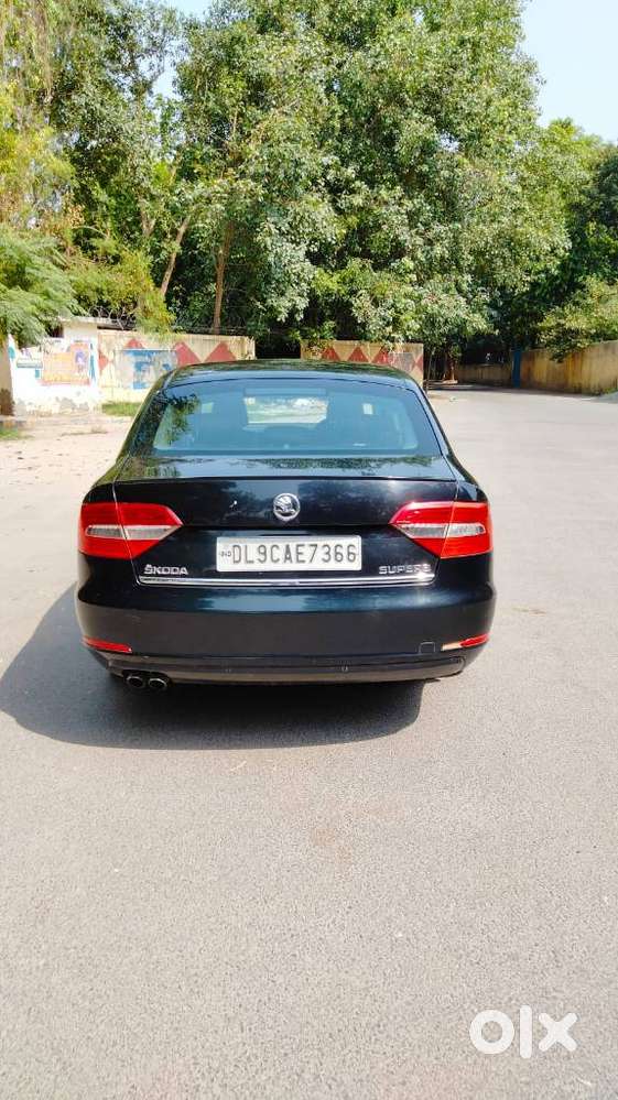 Skoda Superb 2013-2015 Elegance 1.8 Tsi Mt, 2015, Petrol