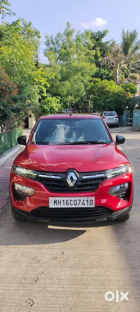 Renault Kwid 2020 Petrol Good Condition