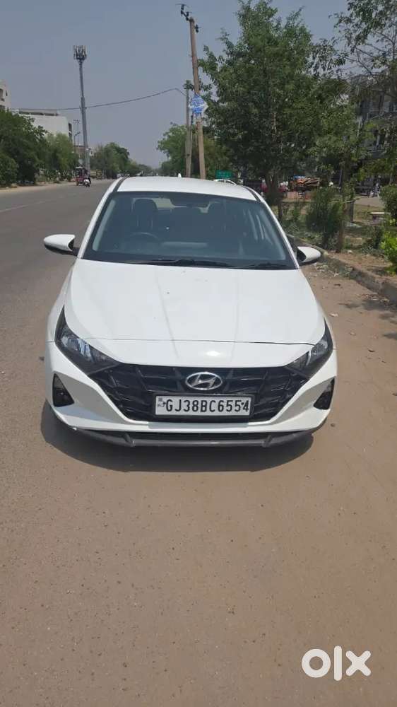 Hyundai New I20 Sportz 2021
