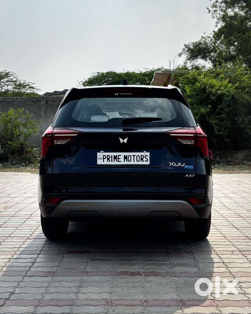 Mahindra Xuv700 2.2 Ax 7 Diesel At Str, 2023, Diesel