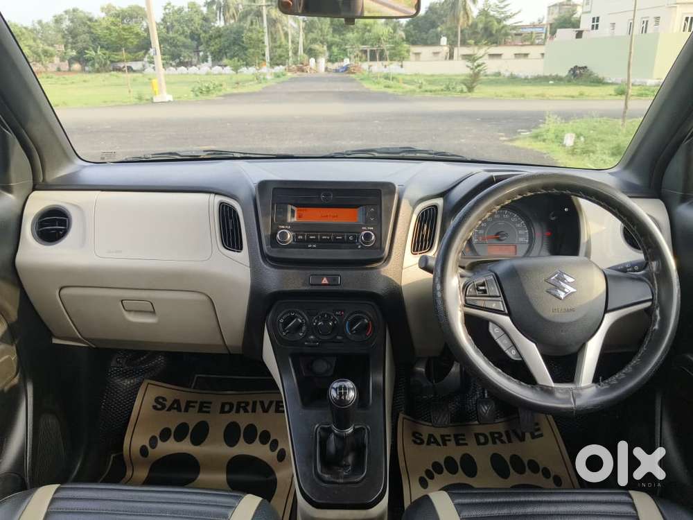 Maruti Suzuki Wagon R Vxi 1.2, 2021, Petrol