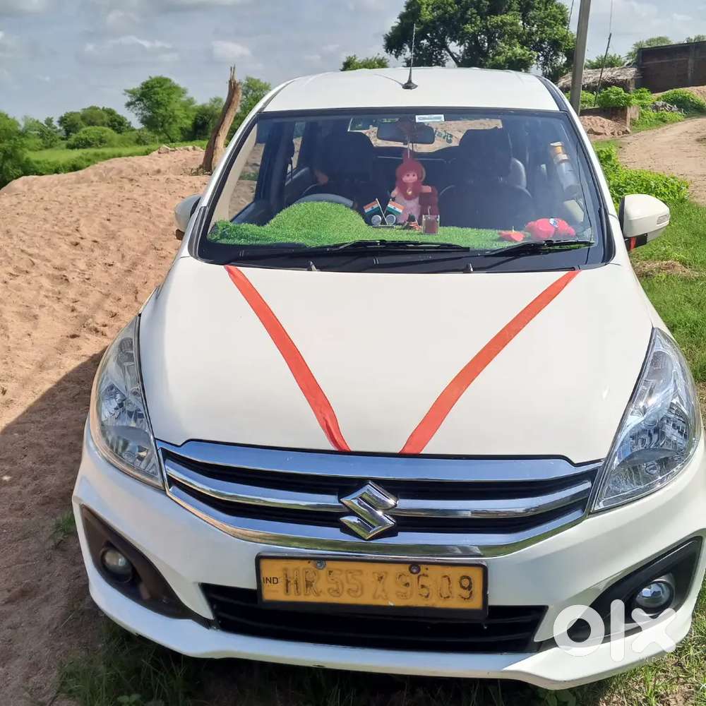 Maruti Suzuki Grand Vitara 7 Seater 2016