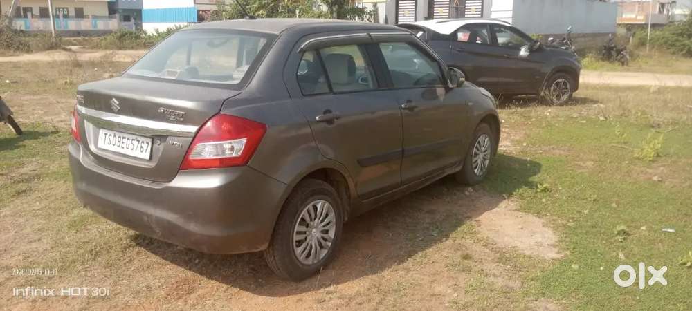 Maruti Suzuki Dzire 2015