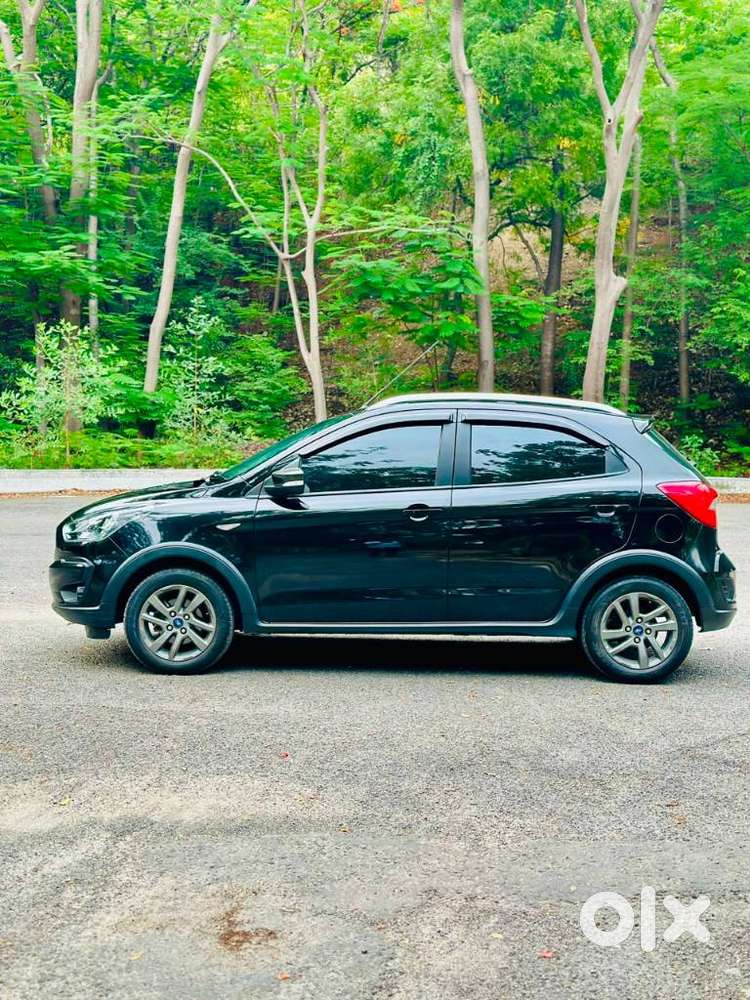 Ford Freestyle Titanium Plus Diesel, 2018, Diesel