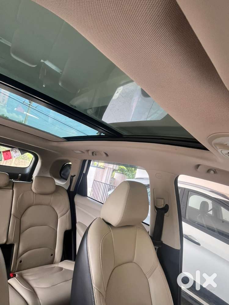 Mg Hector Diesel Well Maintained
