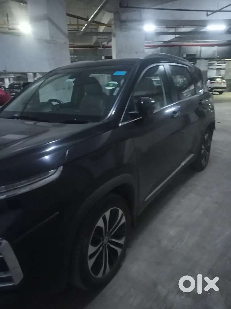 Mg Hector Petrol Dct 2022