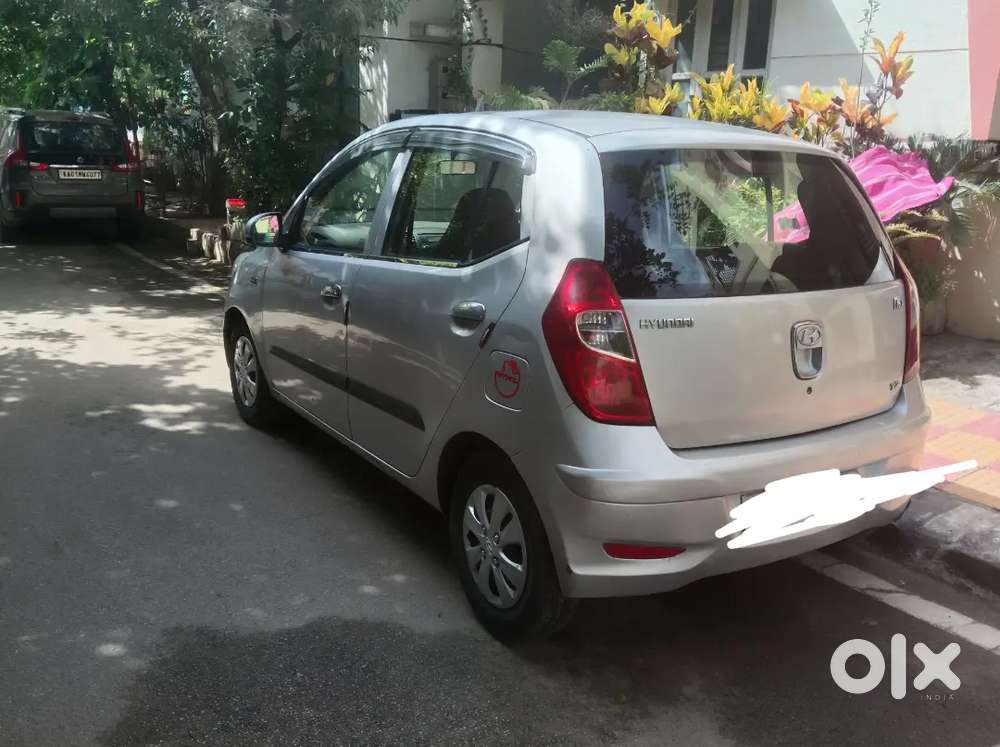 Hyundai I10 2011 Petrol Good Condition