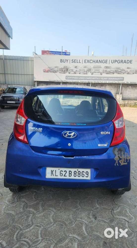 Hyundai Eon Era +, 2015, Petrol