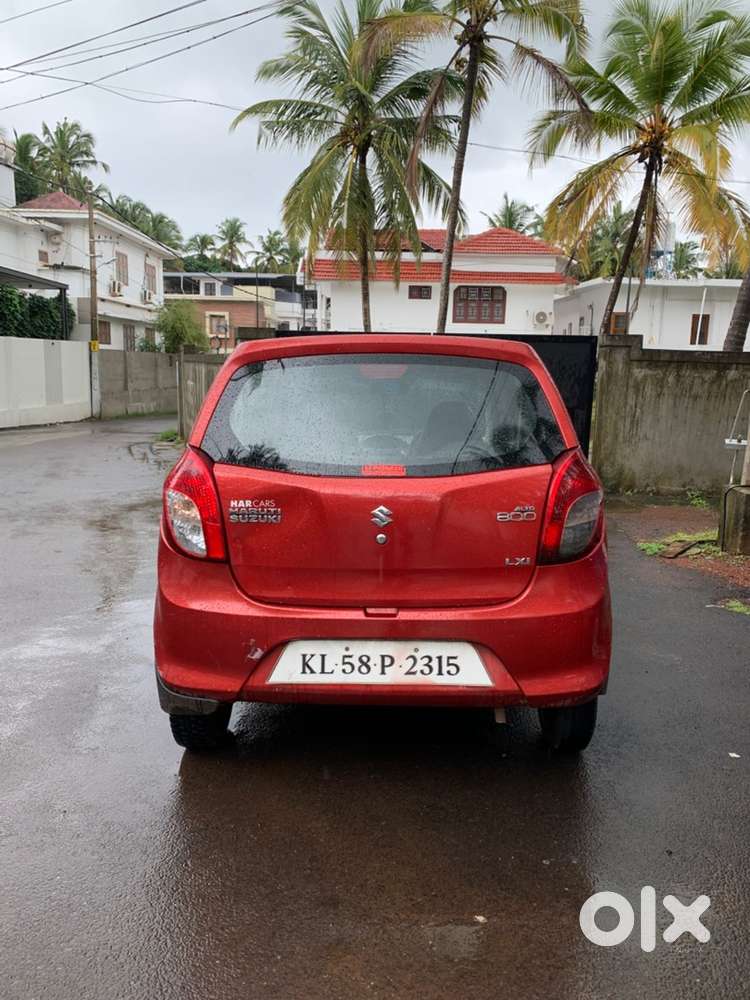 Maruti Suzuki Alto 800 2015 Petrol Well Maintained