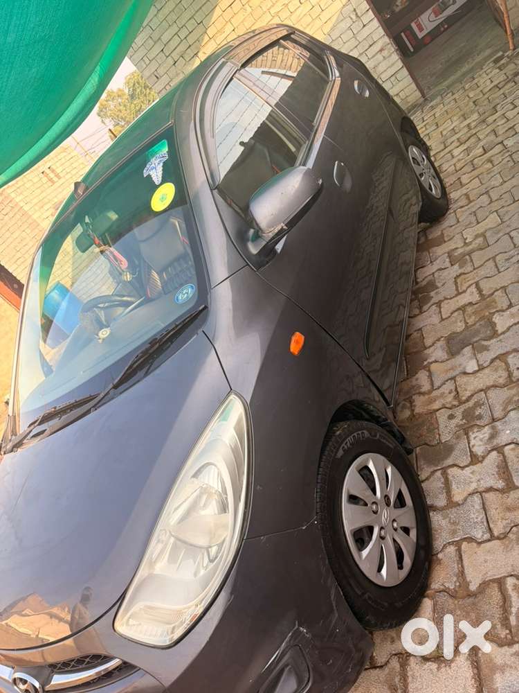 Hyundai I10 2012 Model