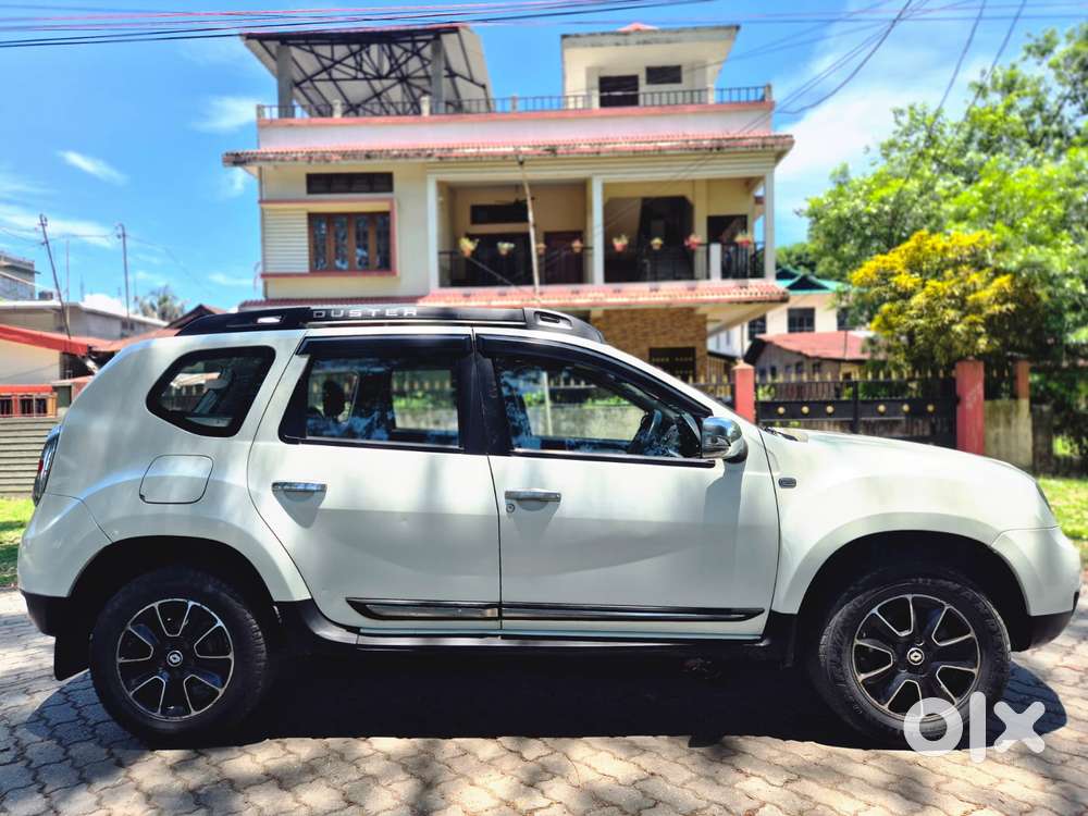 Renault Duster 1.3 Rxs Turbo Petrol, 2019, Petrol