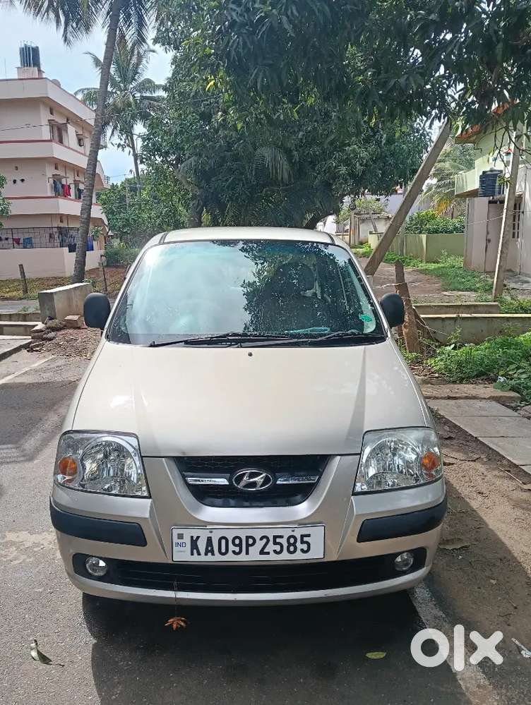 Hyundai Santro Xing 2007 Petrol Automatic
