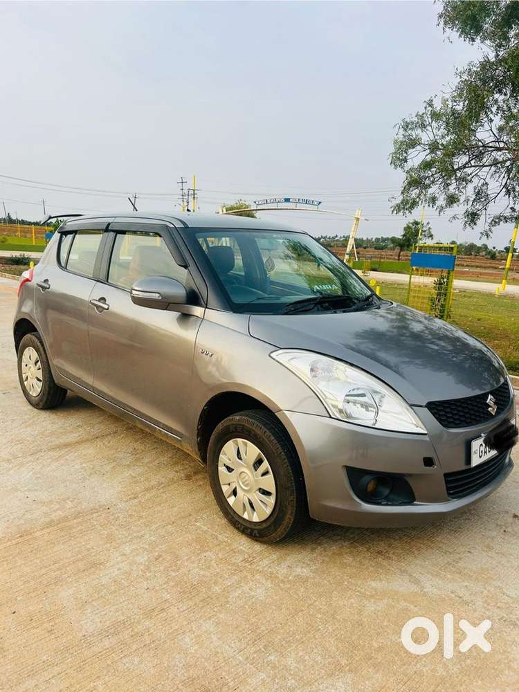 Swift 2014 Maruti Petrol