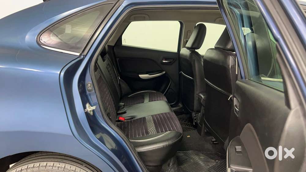 Maruti Suzuki Baleno 1.2 Alpha, 2017, Petrol