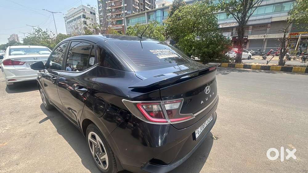 Hyundai Aura Cng Car Manual 2023