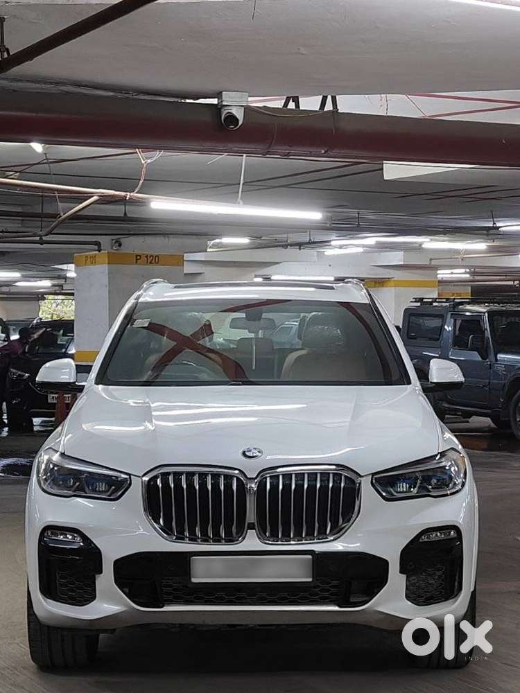 Bmw X5 Xdrive 40i M Sport, 2021, Petrol