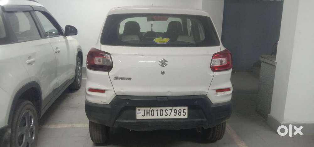 Maruti Suzuki S-presso Vxi Opt At, 2019, Petrol