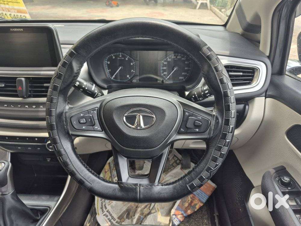 Tata Altroz Xz, 2021, Petrol