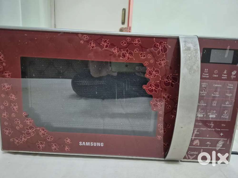 Samsung CE74JD Convection Microwave Oven &ndash; Grill & Microwave Combo