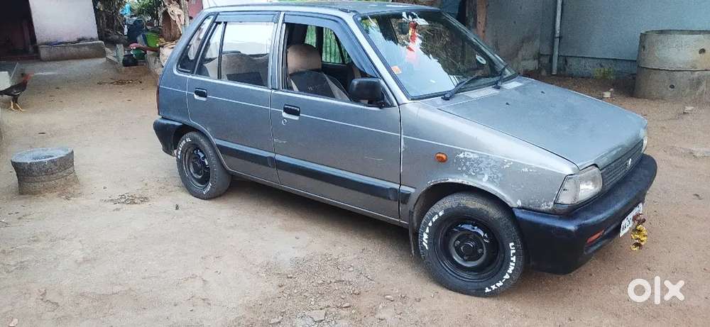Maruti Suzuki 800 2004