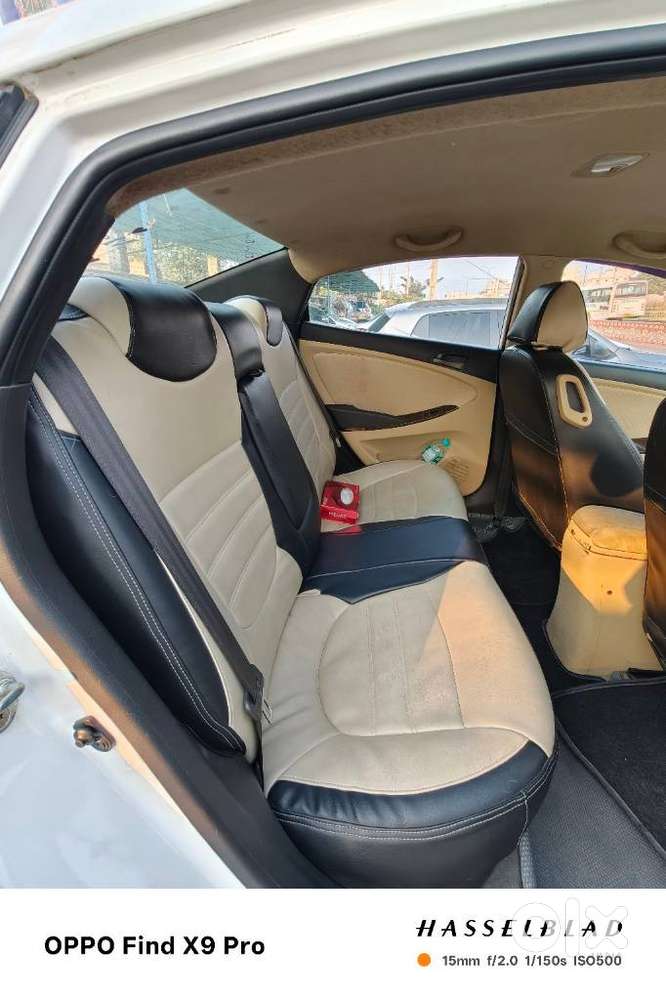 Hyundai Verna 1.5 S Vtvt, 2017, Petrol