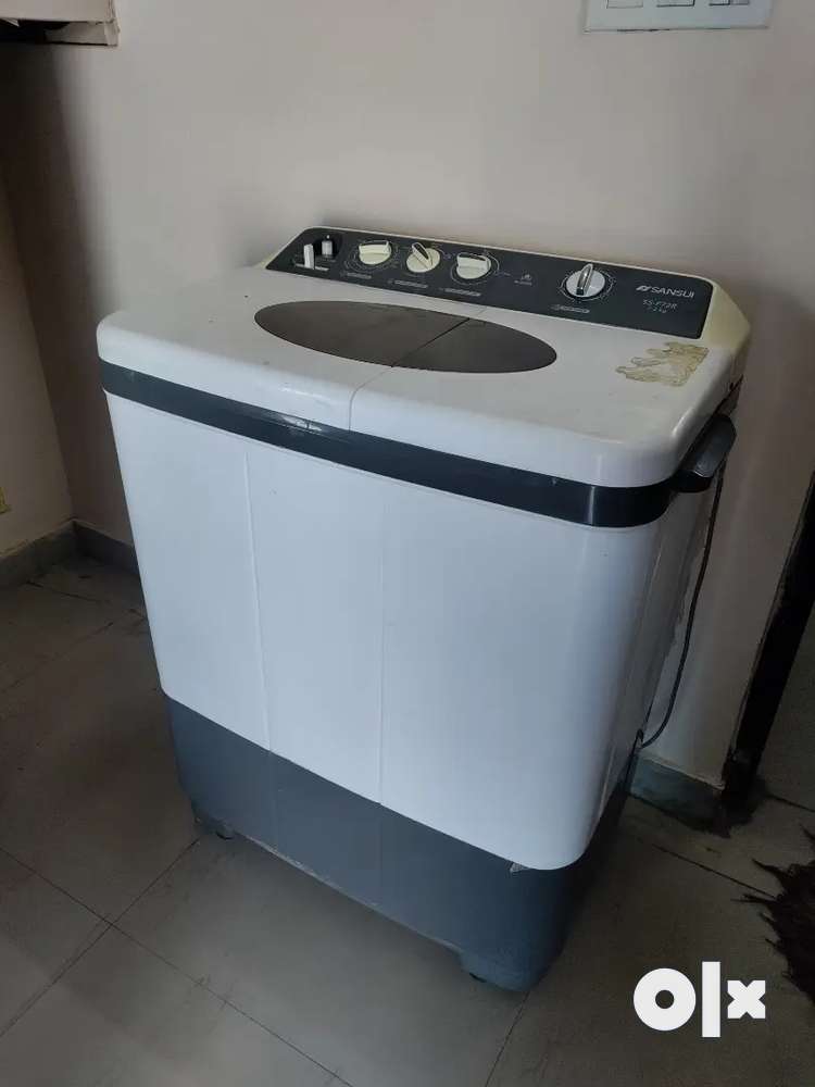 sansui 7.2 kg washing machine