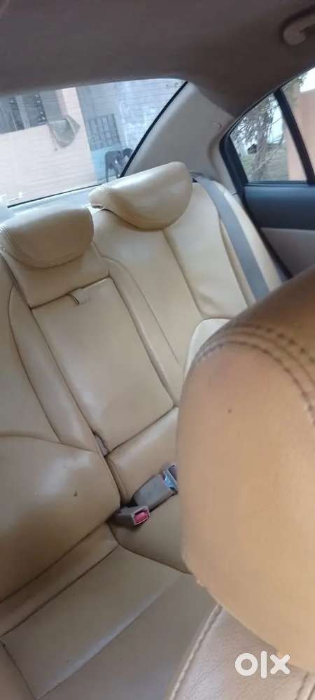 Hyundai Verna Xi 2007 Diesel Car