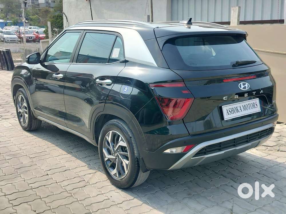 Hyundai Creta 1.5 Sx (o) Diesel At, 2020, Diesel