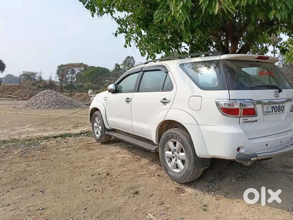 Toyota Fortuner 2010 Diesel 134000 Km Driven