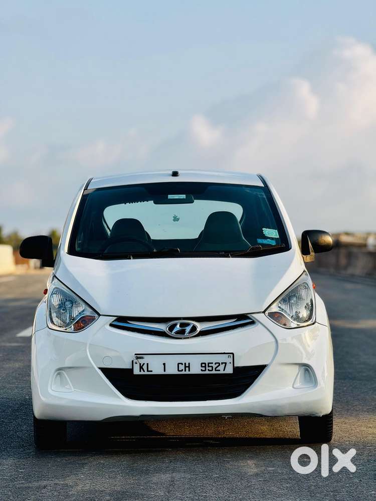 Hyundai Eon Era +, 2018, Petrol