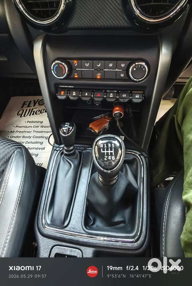 Mahindra Thar 2024 Diesel 13480 Km Driven