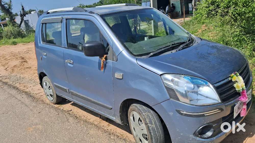 Maruti Suzuki Wagon R Vxi 2010 Petrol