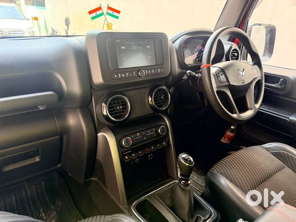 Mahindra Thar 2024 Lx