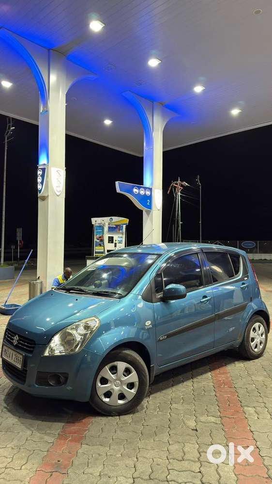 Maruti Suzuki Ritz 2011 Diesel 122000 Km Driven