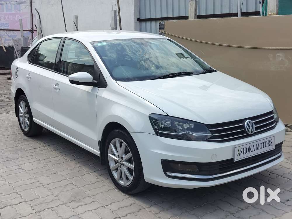 Volkswagen Vento 1.5 Tdi Highline Plus At, 2017, Diesel