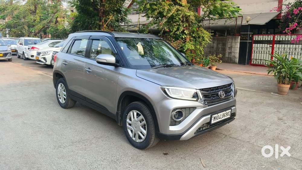 Toyota Urban Cruiser 1.5 Mid Grade At, 2022, Petrol