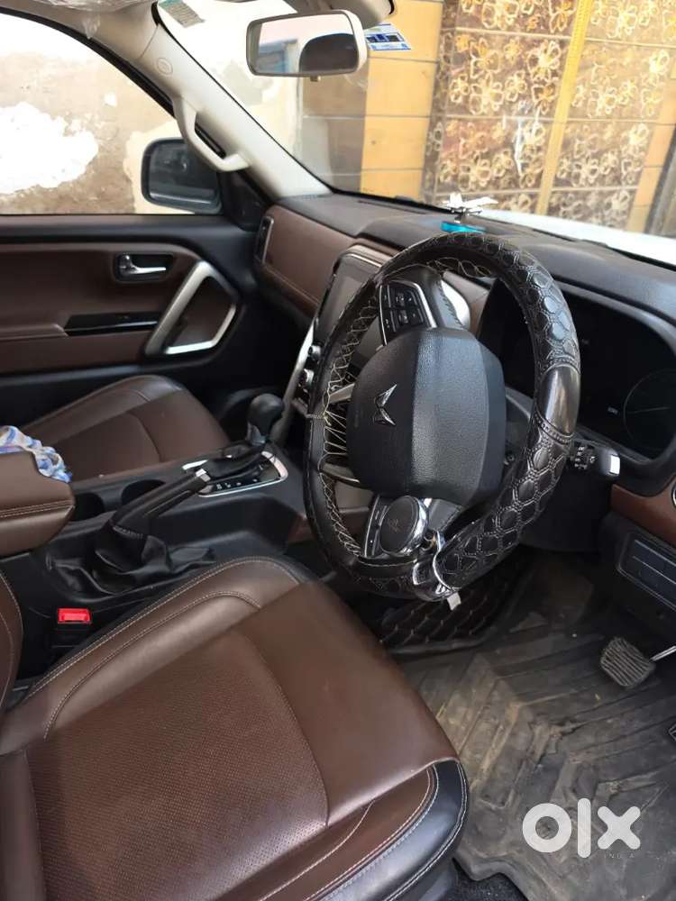 Mahindra Scorpio N 2023 Diesel Good Condition