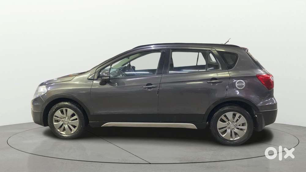 Maruti Suzuki S-cross Zeta 1.3, 2016, Diesel