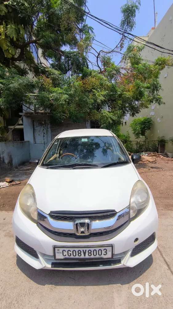 Honda Mobilio Diesel 2015